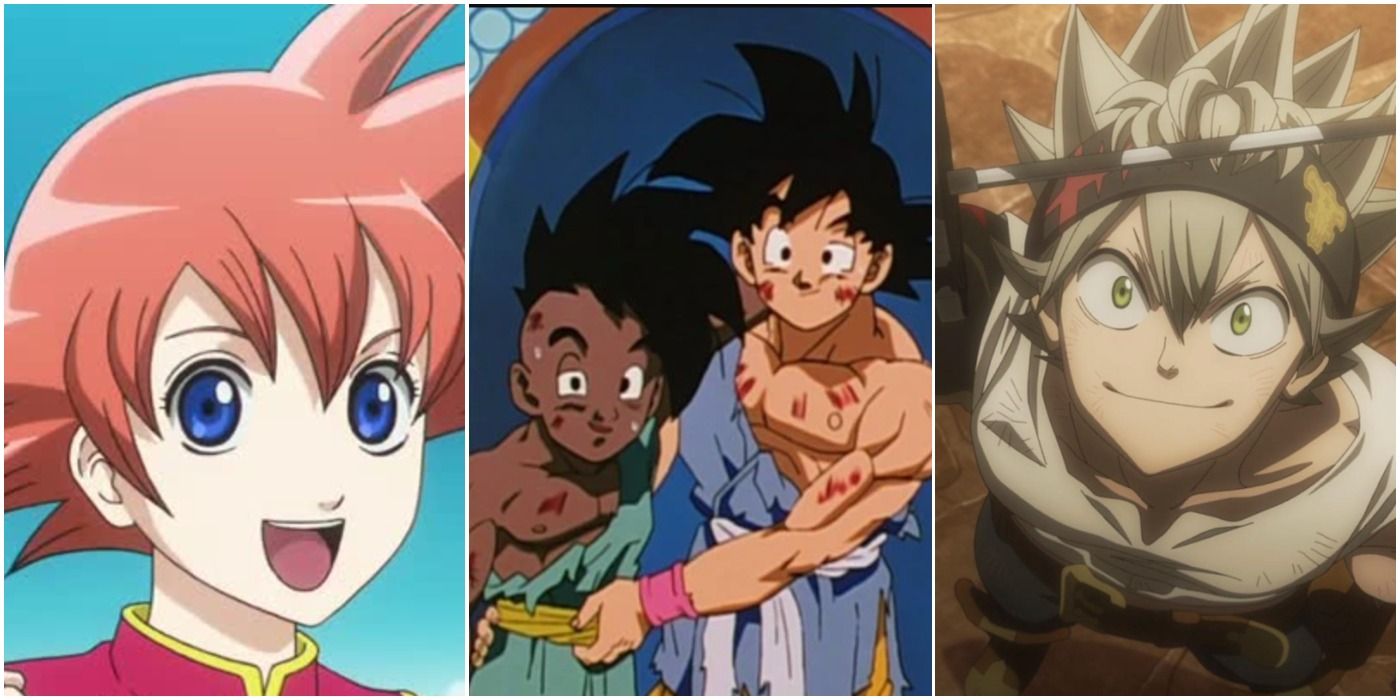 From Attack on Titan to Gintama: Top 10 action-packed anime series