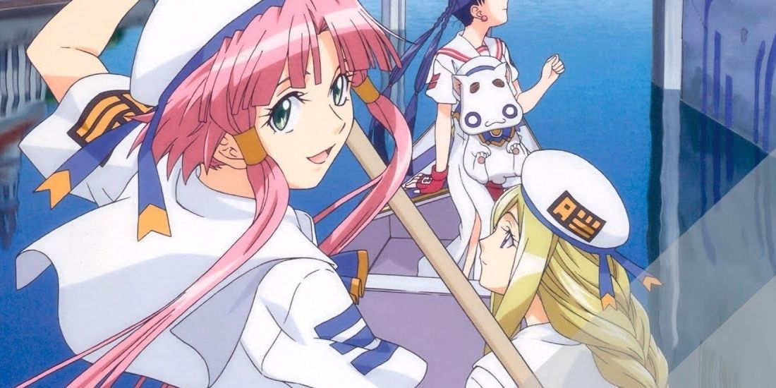 Top Iyashikei Anime series : r/anime