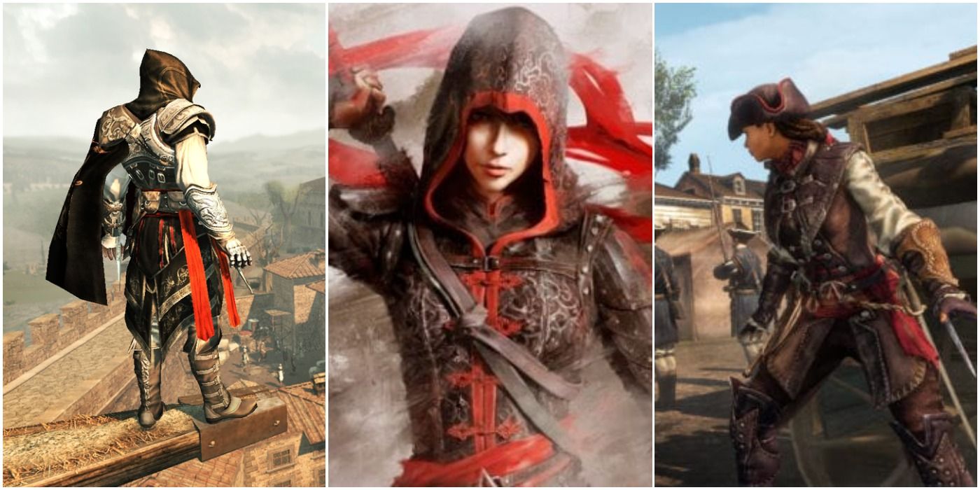 Next Assassin's Creed Game Rumored to Have an Unexpected Setting