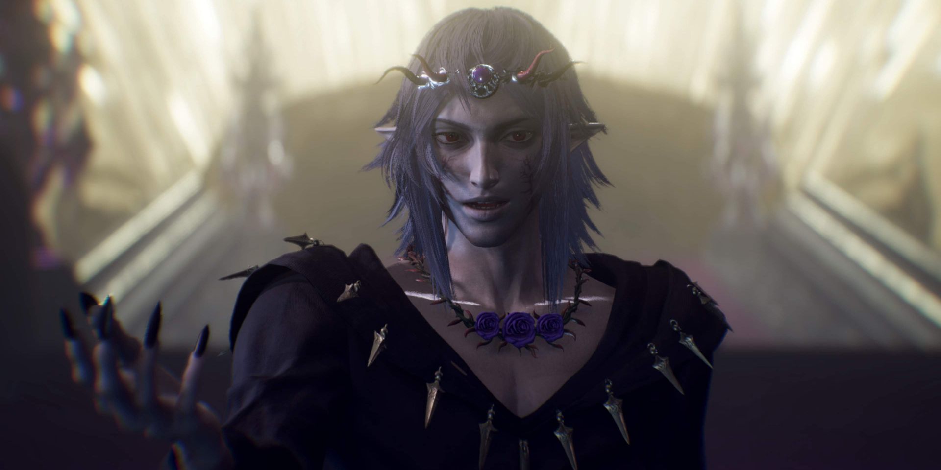 Stranger of Paradise: Final Fantasy Origin - Who is Dark Elf King Astos?