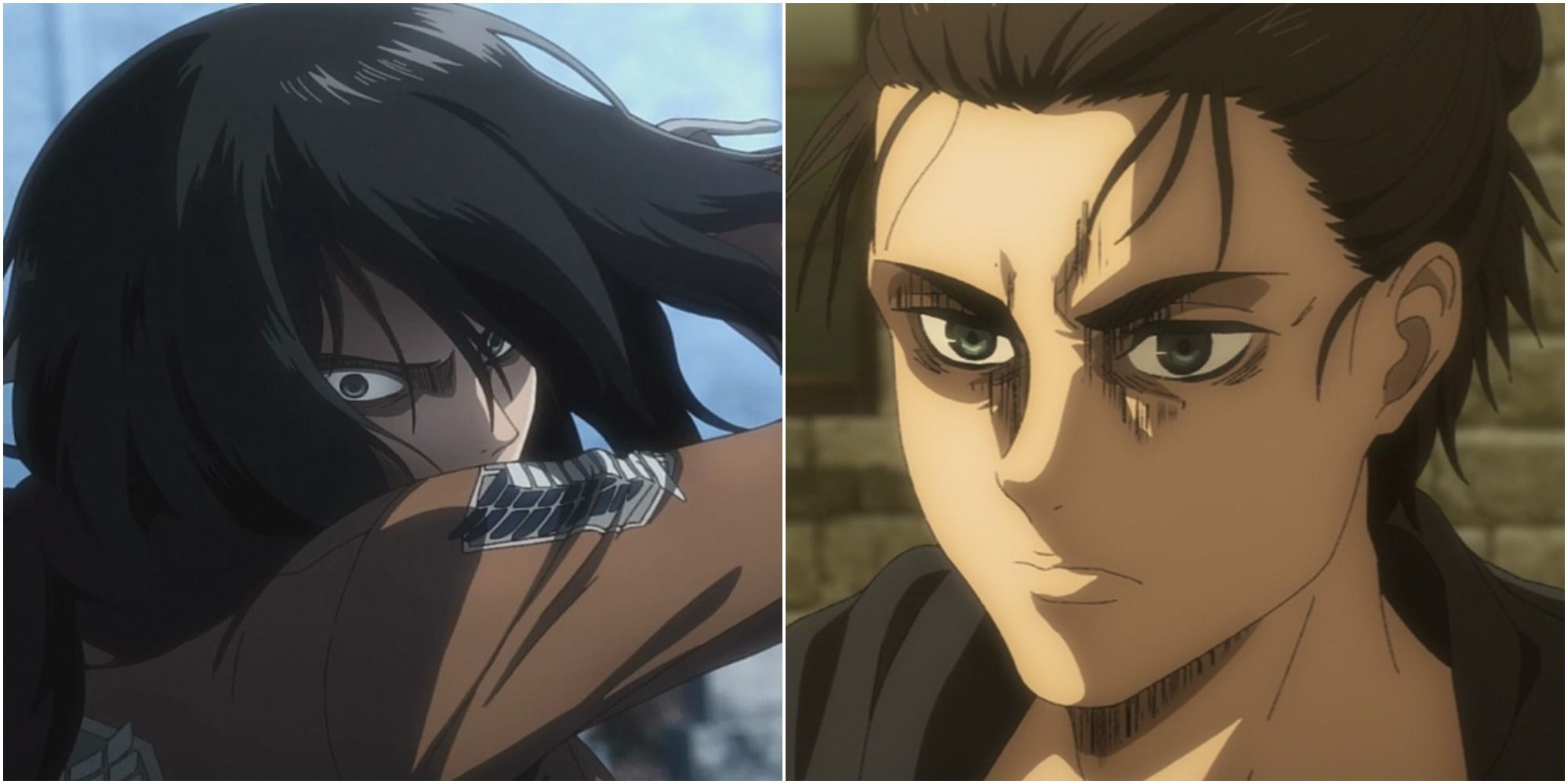 Attack On Titan: Every Main Hero, Ranked By Courage