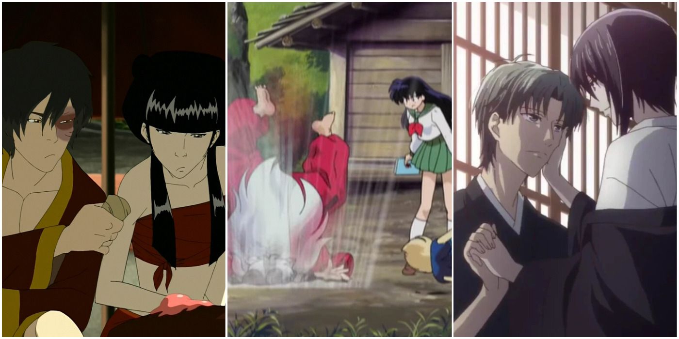 10 Worst Anime Couples Who Cant Stop Fighting With Each Other