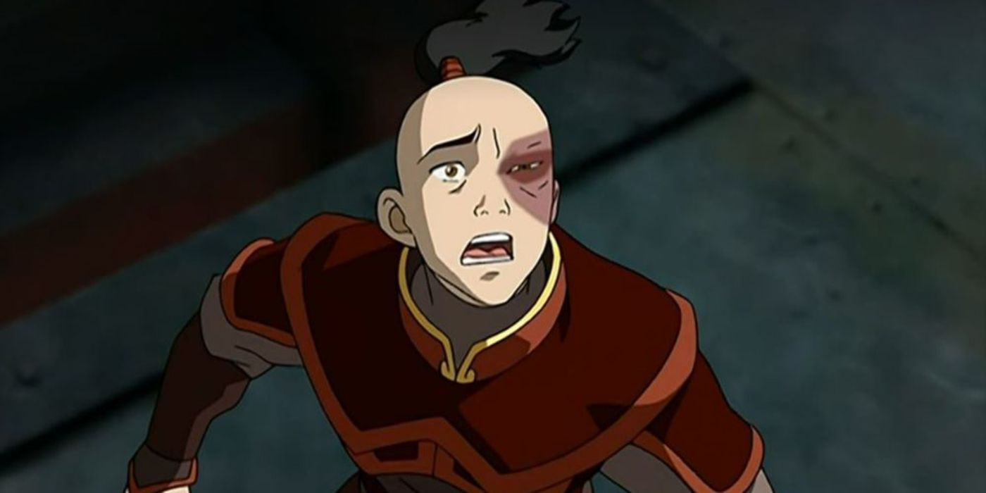 The Last Airbender: Zuko's Best Chance to Capture Aang Isn't What You Think