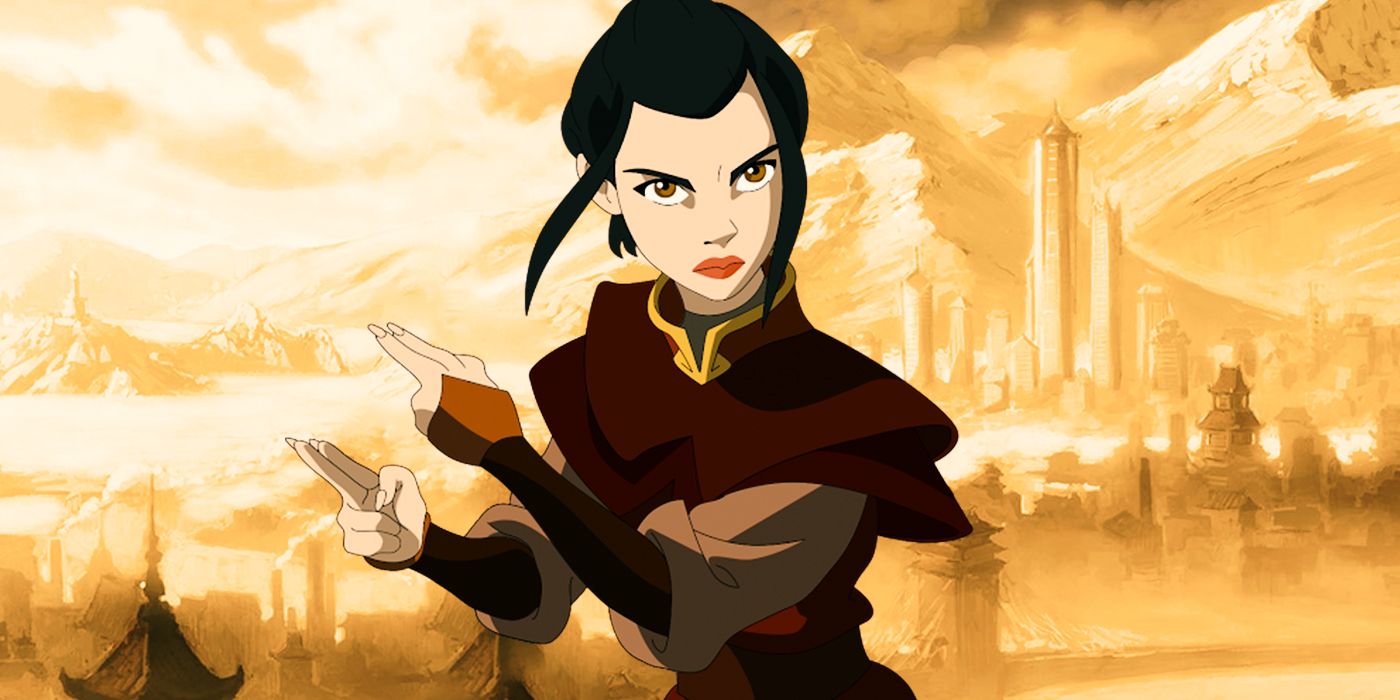 Last Airbender Theory: Azula’s Secret Cameo in Legend of Korra Finishes Her Arc