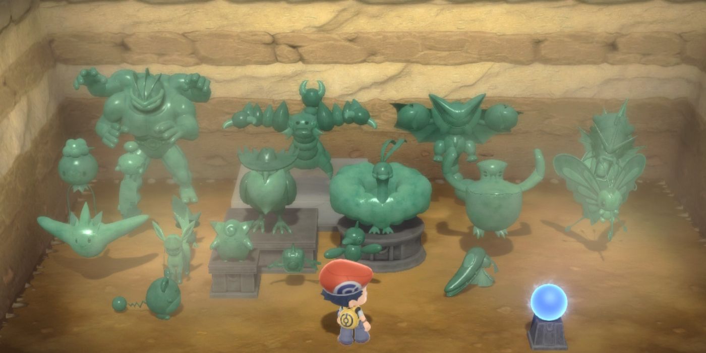 Pokémon BDSP How to Get a 5Star Trainer Card