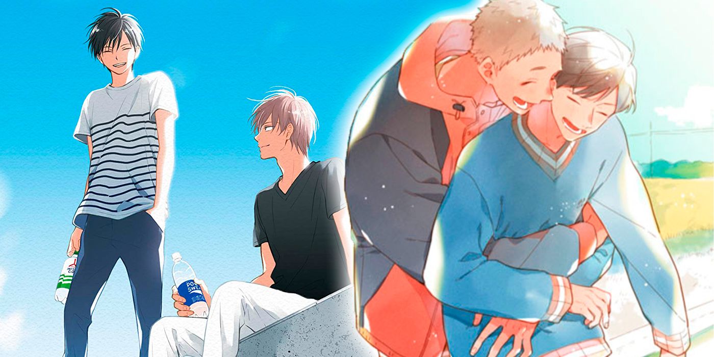 Given is a Much-Needed Refreshing Feel-Good BL Anime