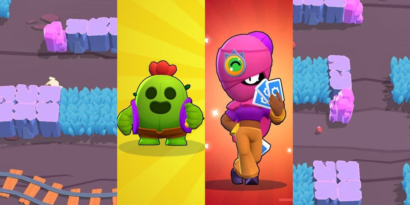 HOW TO GET SPIKE IN BRAWL STAR  HOW TO GET SPIKE BRAWLER 