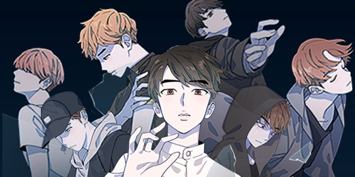 New Webtoon X Bts Series Teaser Vs Normal Fantasy Manhwa Cbr