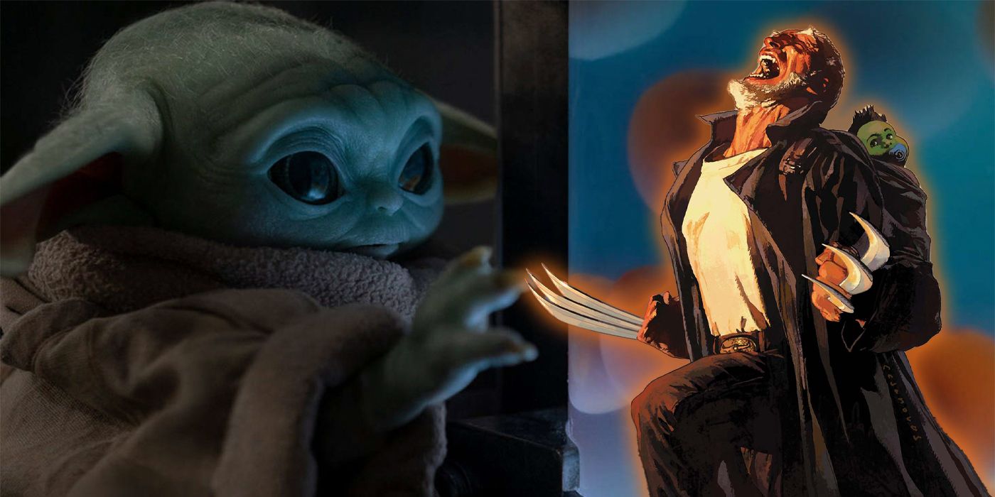 Baby Hulk’s Diet Is More Horrifying Than Baby Yoda’s