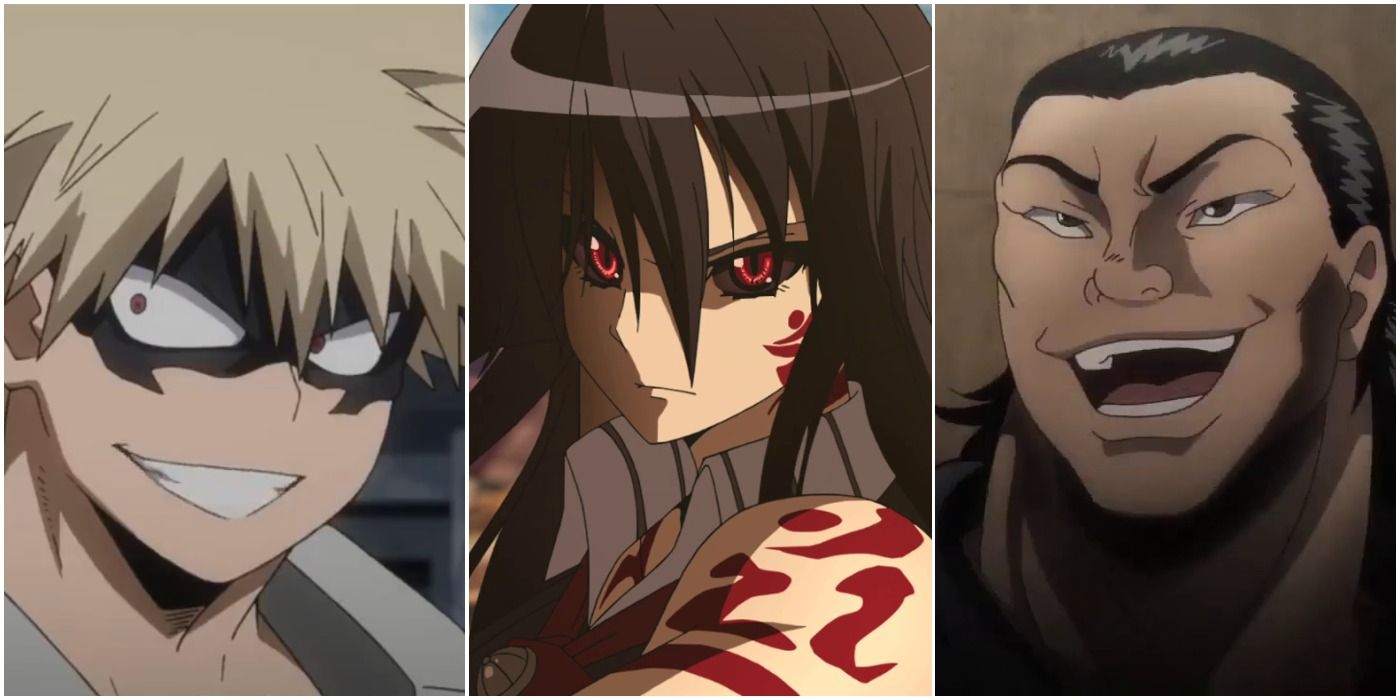 10 Anime Heroes Who Never Show Mercy