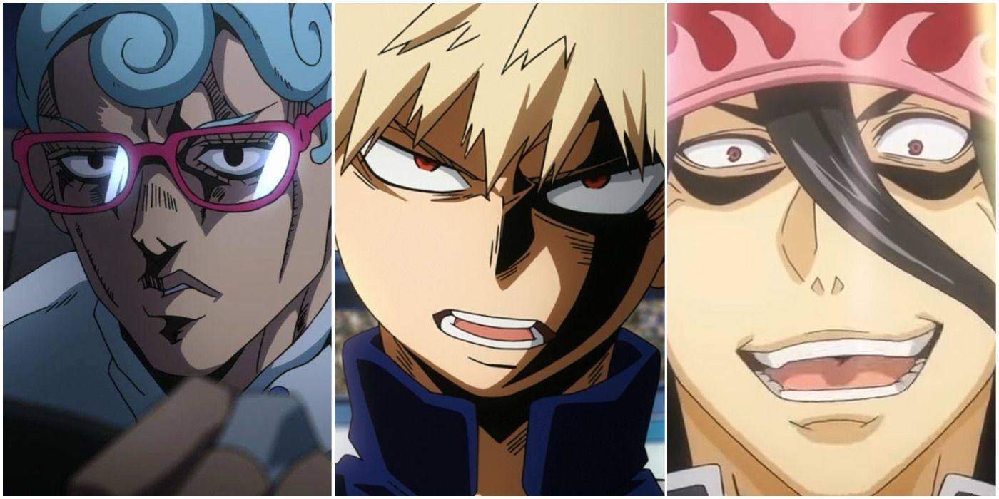 10 Most Defensive Anime Characters, Ranked