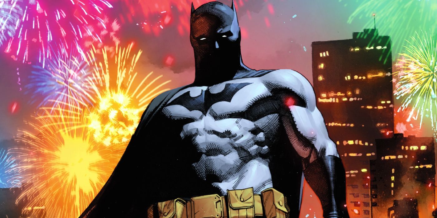 Batman: 10 Things That Make No Sense About Gotham
