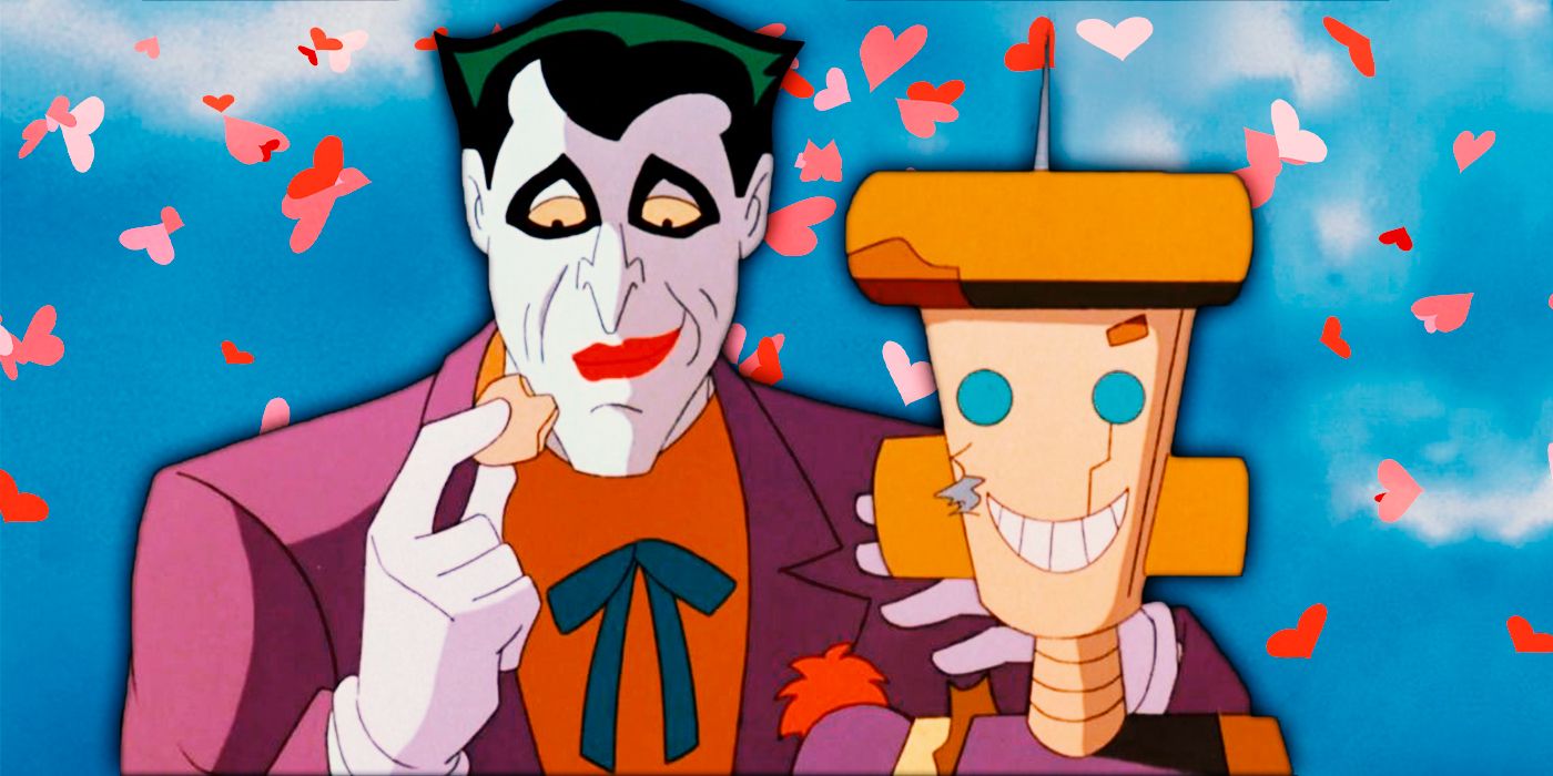 Joker's Worst Relationship Is in Batman: Mask of the Phantasm
