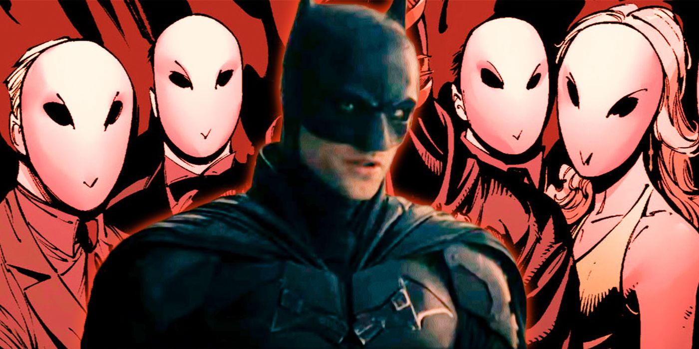 The Batman Theory: Bruce Wayne's Parents Were Court of Owls Members
