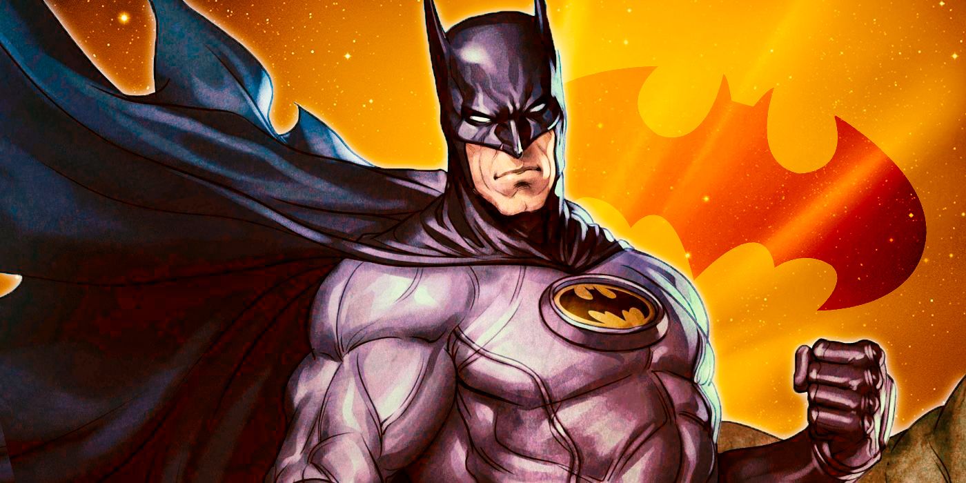 Batman's Best Costume Is Back for the Worst Reason