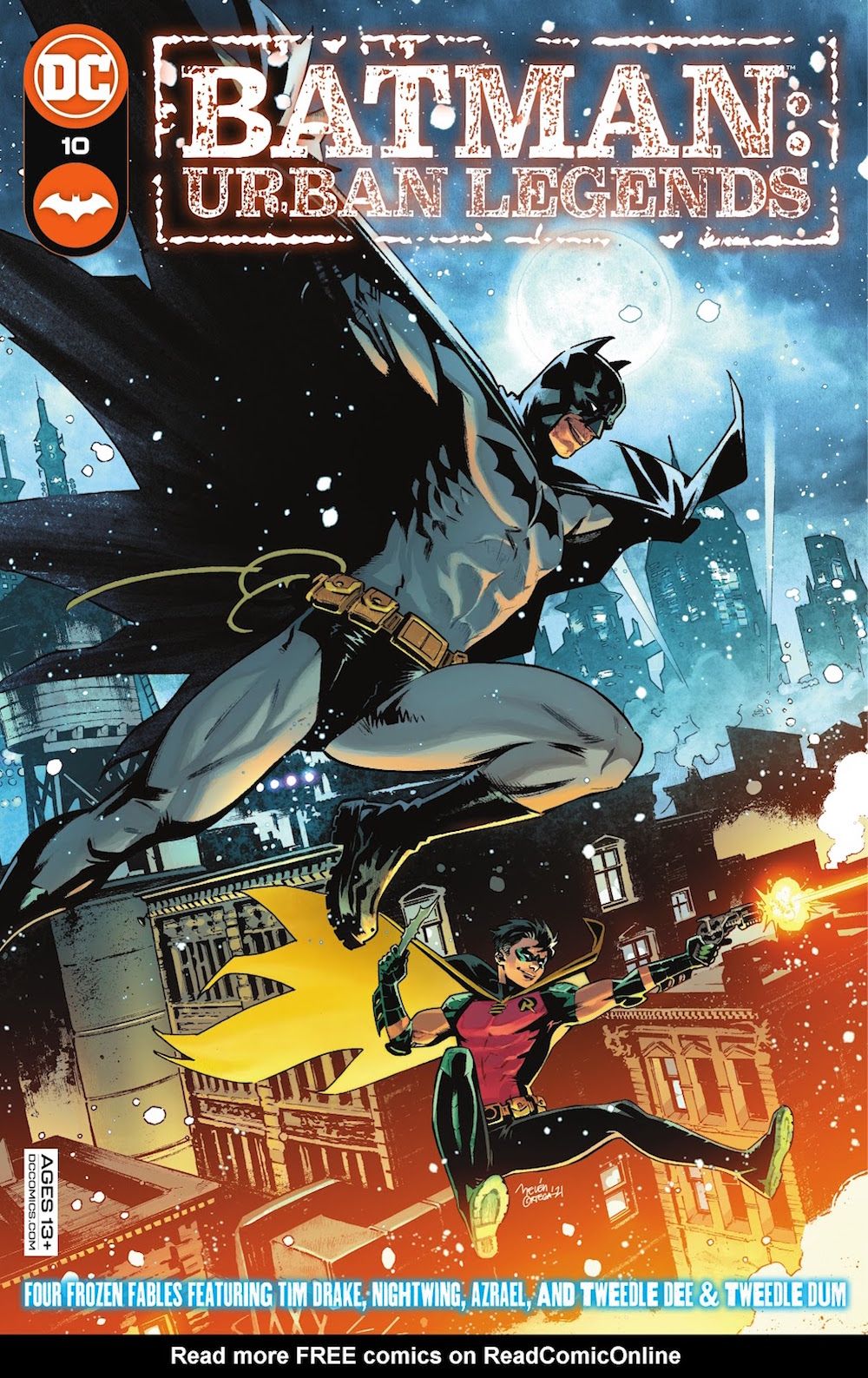 DC's Batman Delivers A Surprising Message Of Hope For The Holidays - Review