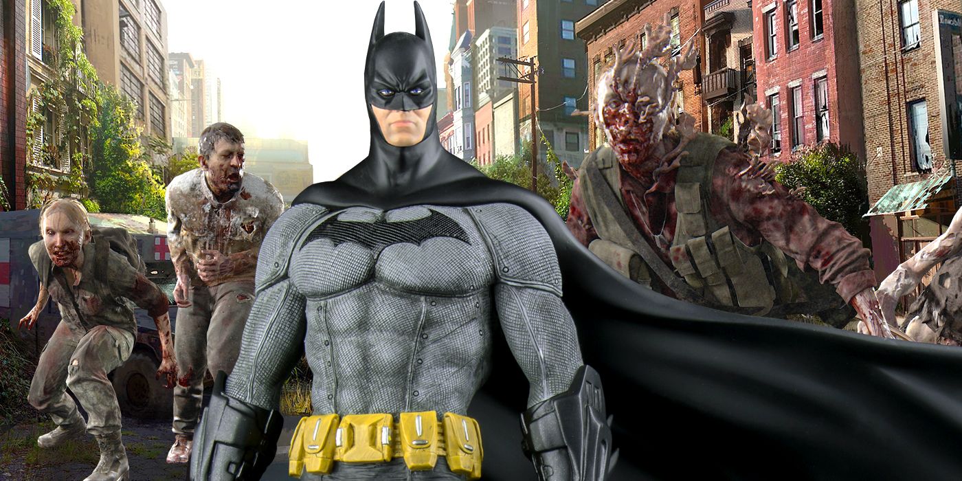 How a Batman Villain Turned Last of Us Infection into a