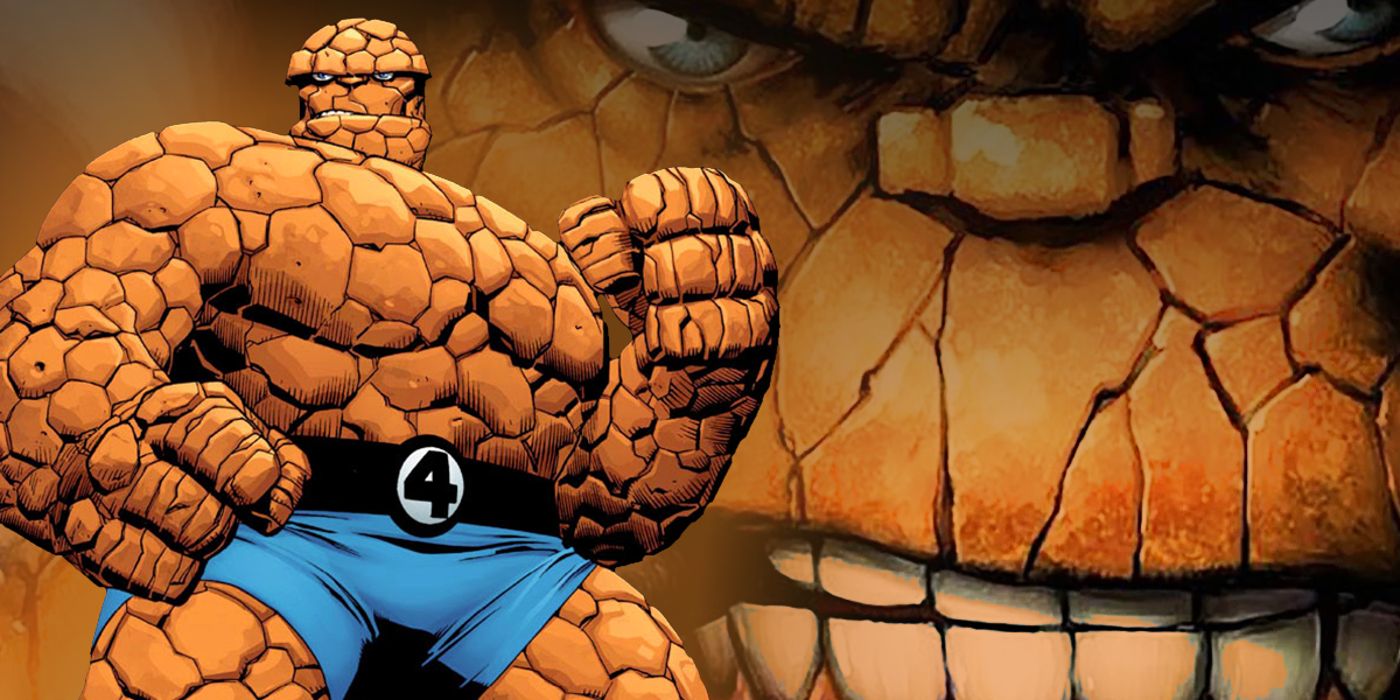 Ben Grimm the Thing