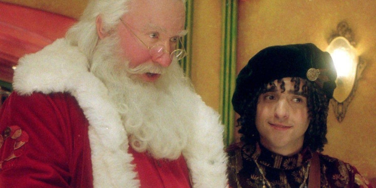 The Santa Clause Why Bernard Didn’t Return for The Escape Clause
