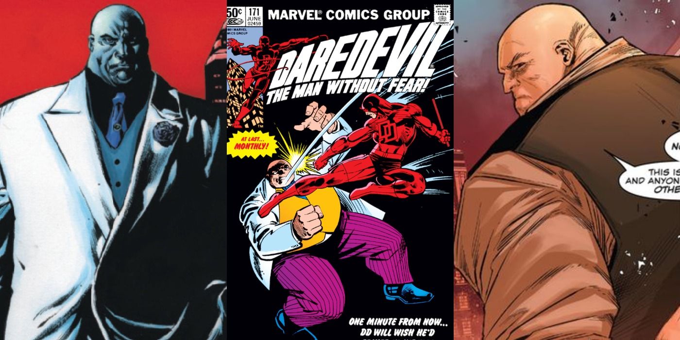 Details about   Spider-Man Made Men #1 August 1998 Marvel Comics Daredevil Kingpin 