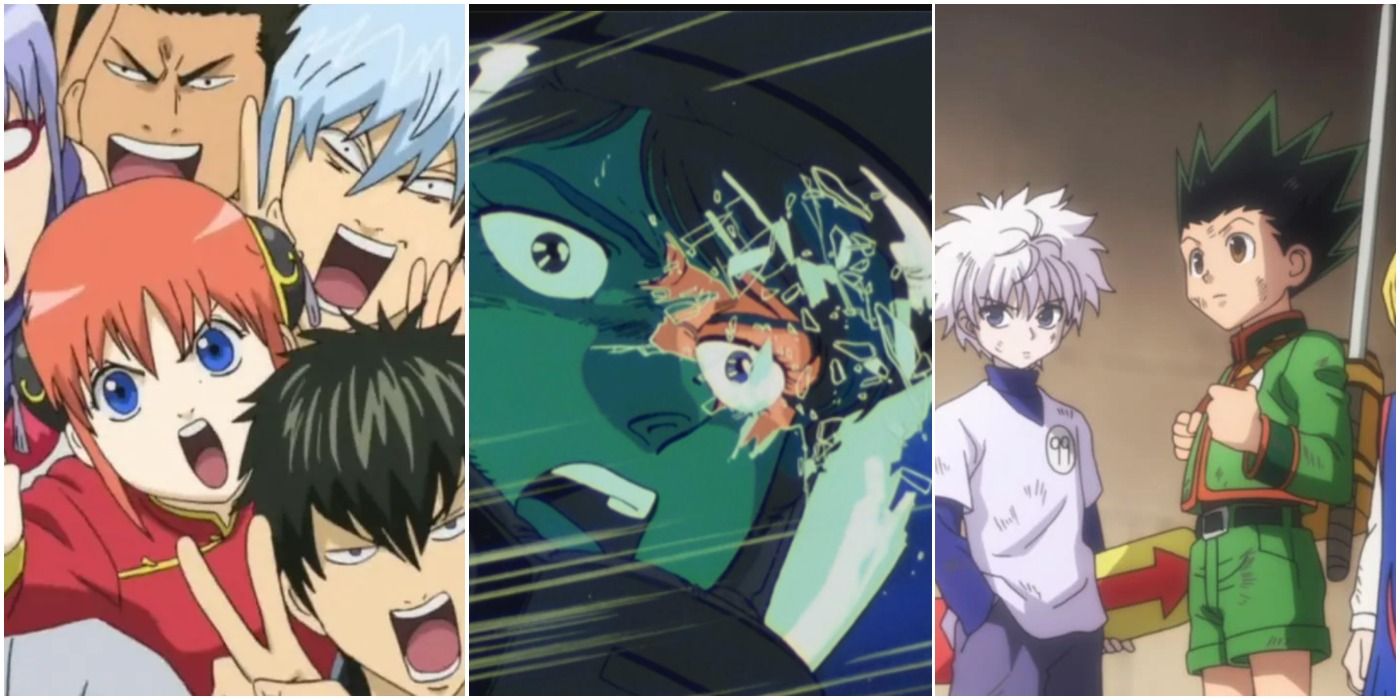 10 Best Anime To Watch Alone