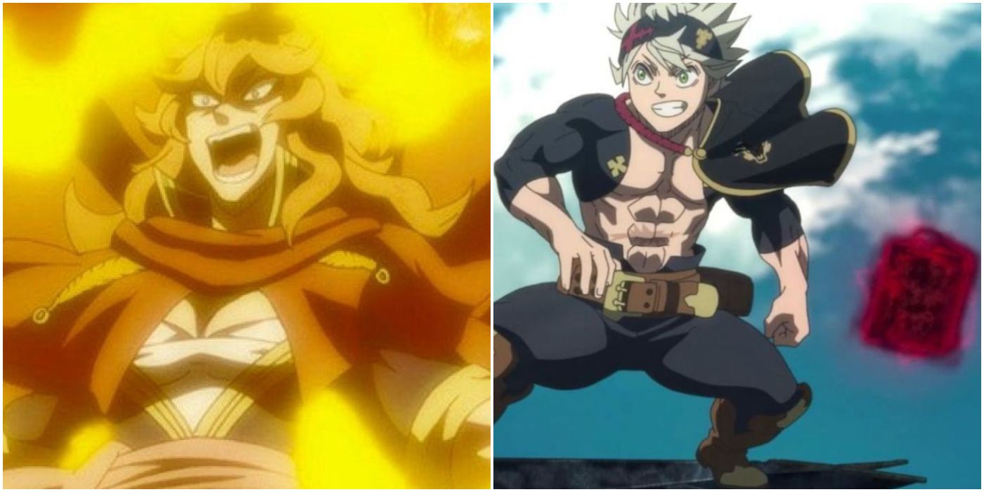 Black Clover's 10 strongest Magic Knights, excluding Captains