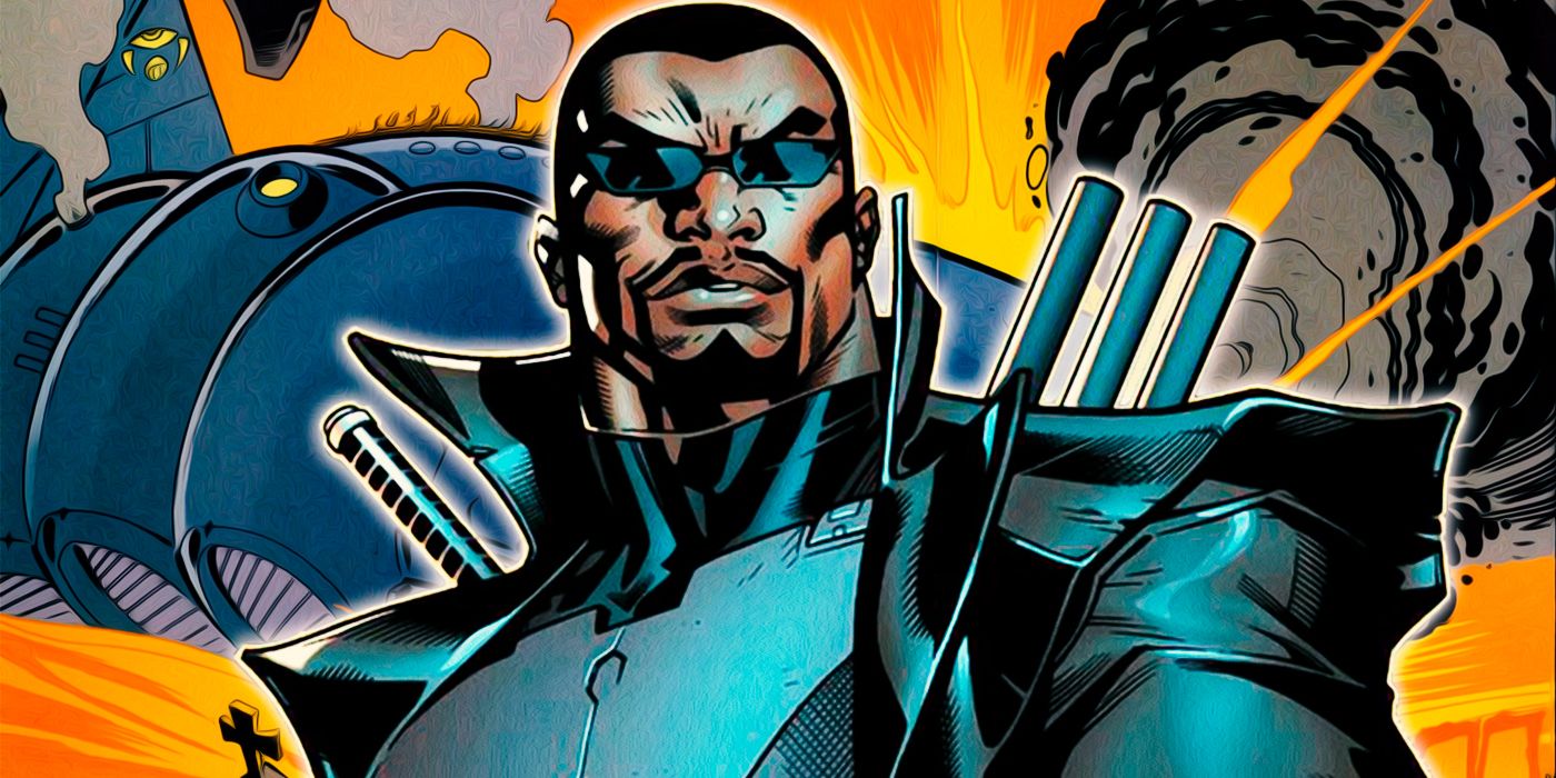 How Blade's Greatest Tragedy Him a Better Hero