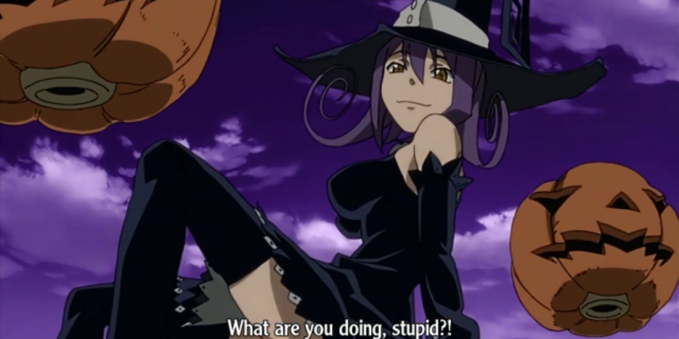Blair From Soul Eater 