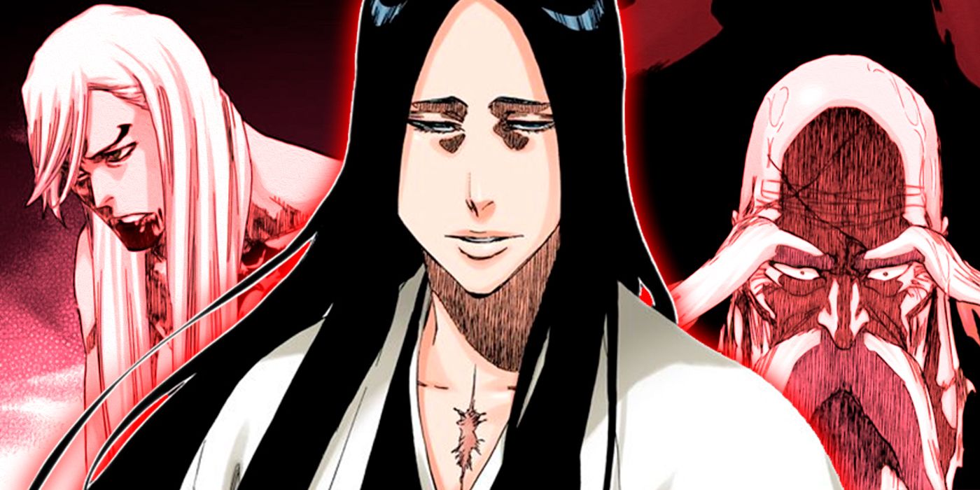 Kenpachi and Unohana Fight To The Death - Bleach: Thousand Year Blood War 