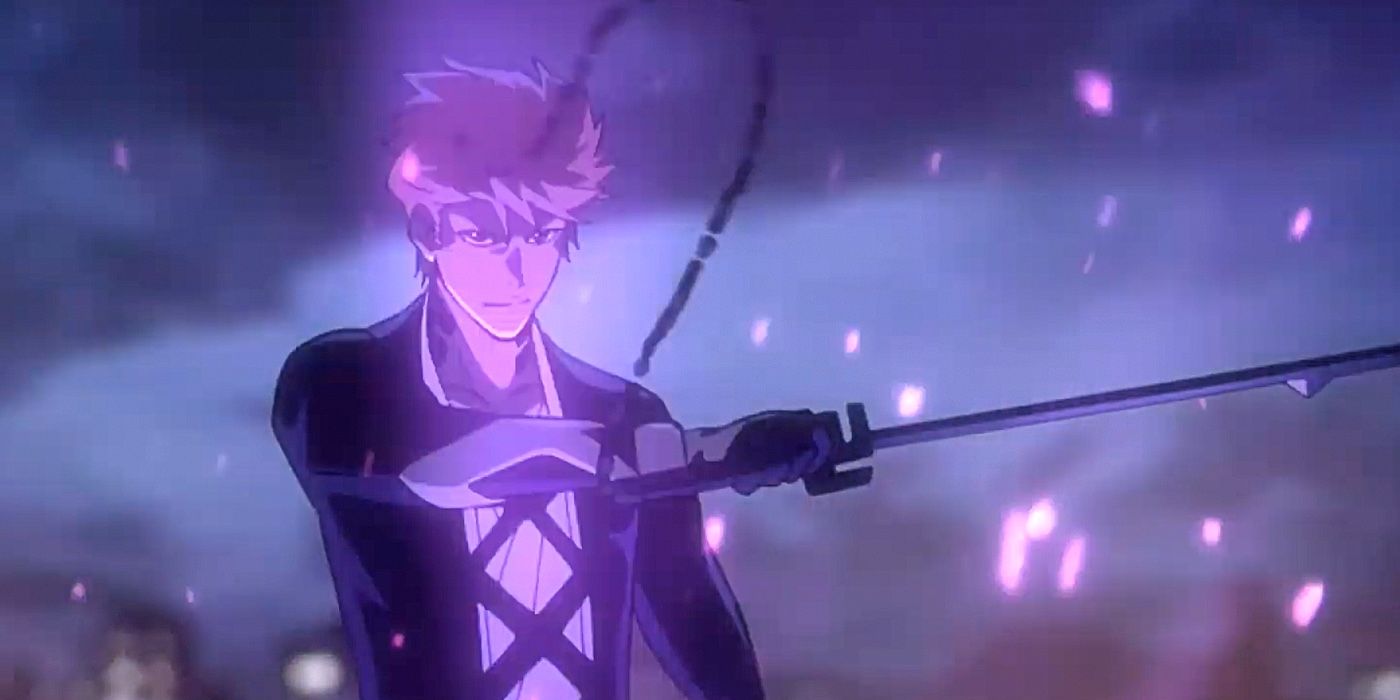 Bleach: Thousand-Year Blood War' Latest Trailer