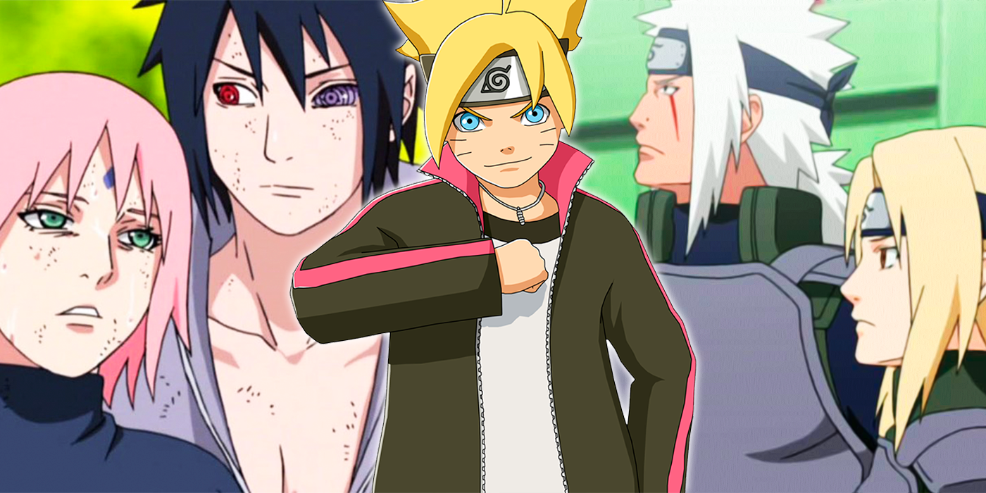 Boruto Can Deliver Justice to Naruto's Worst Romance