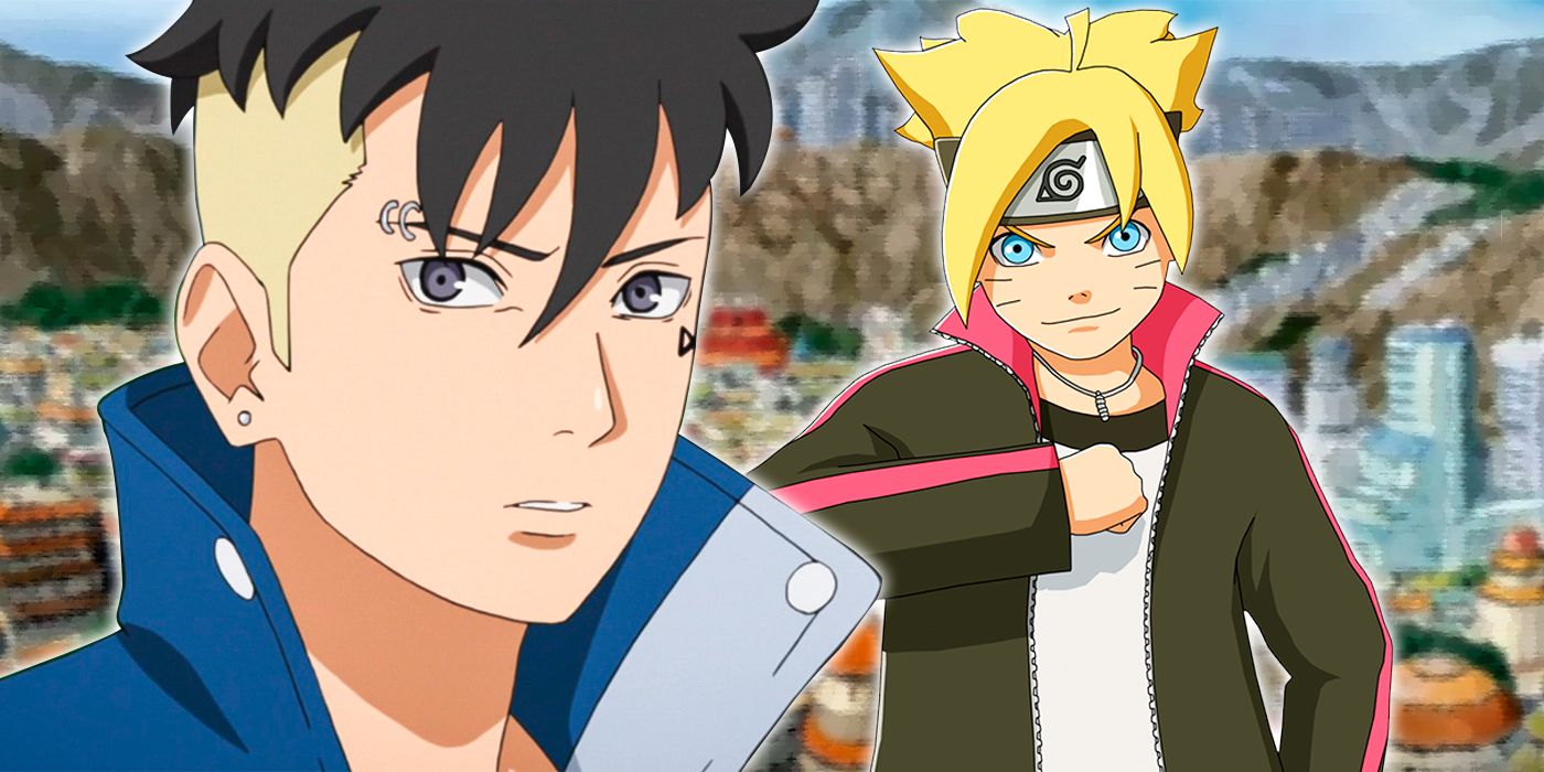 Boruto: Naruto the Movie Villains Previewed - Crunchyroll News