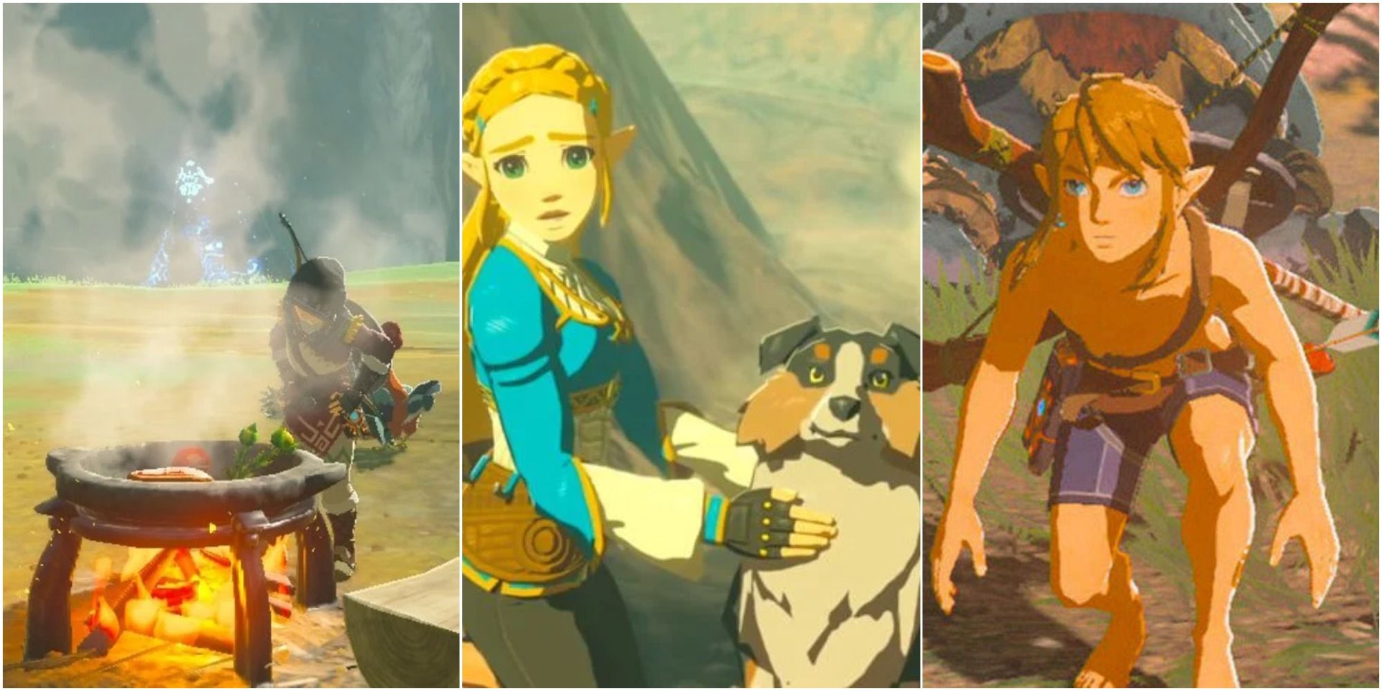 60 Things We Still Love About Zelda: Breath Of The Wild - GameSpot