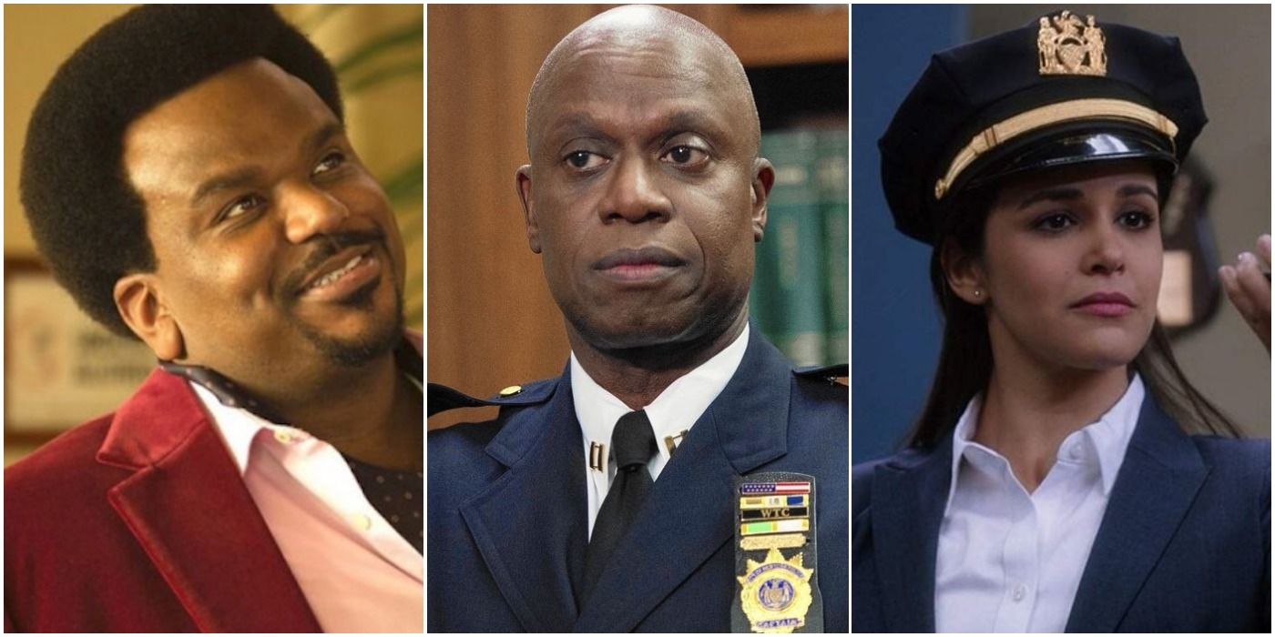 The 10 Smartest Characters From Brooklyn Nine-Nine