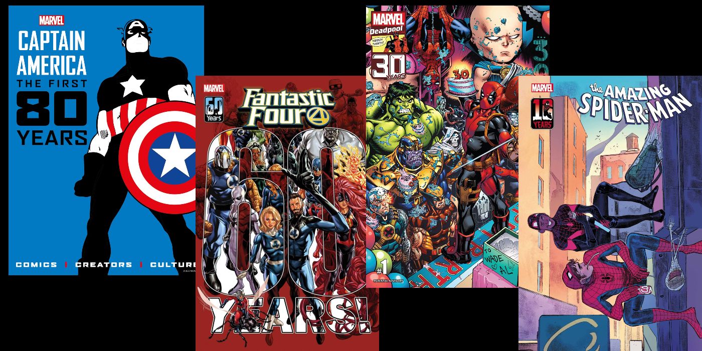 10 Biggest Changes To Marvel Comics In 2021