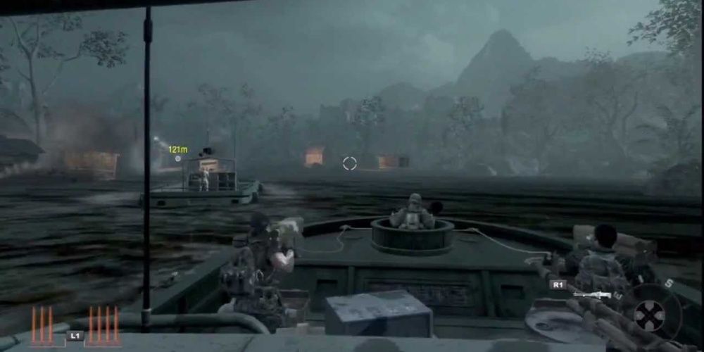 Call Of Duty: Black Ops Crash Site mission