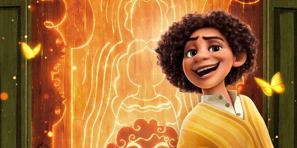 Every Character In Encanto Sorted Into Their Hogwarts House Every Character In Encanto Sorted Into Their Hogwarts House