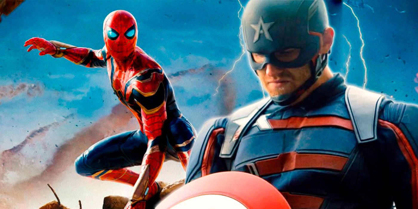 Spider-Man: No Way Home Homages Captain America's Most