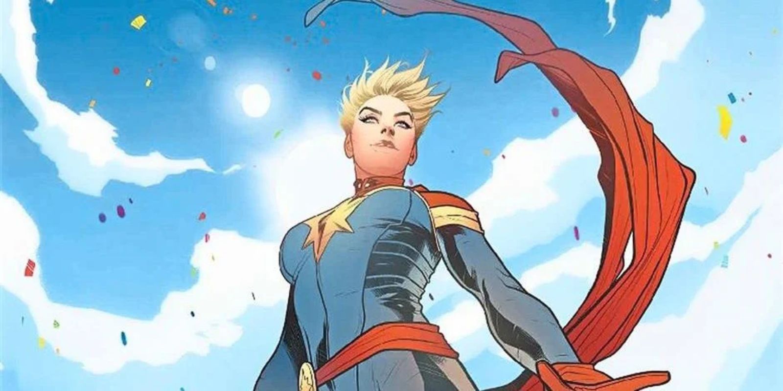 Captain Marvel