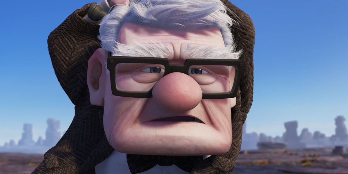 Pixar: 8 Laziest Movie Characters