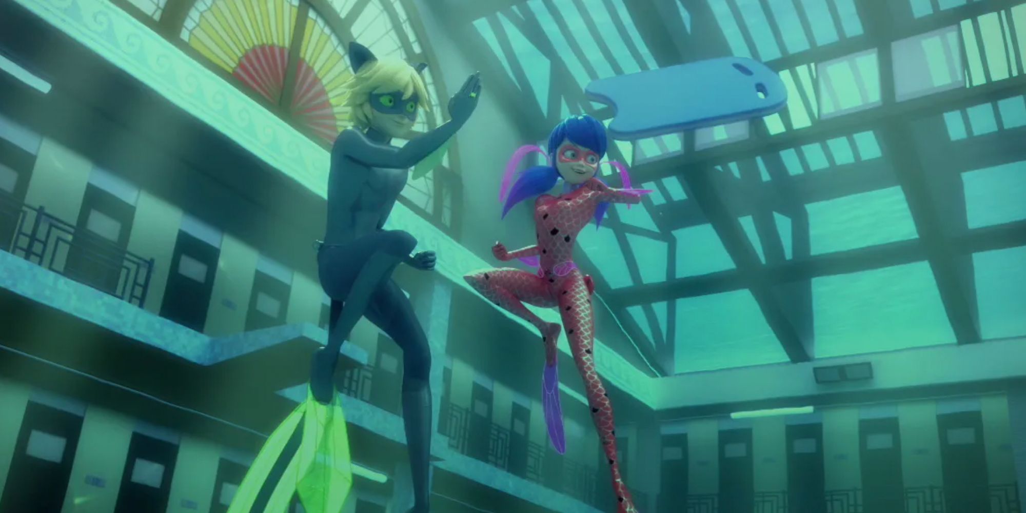 Miraculous Ladybug: 5 Ways A Live-Action Adaptation Could Work (& 5 It ...