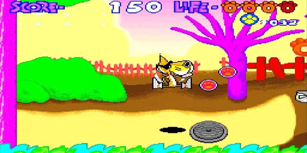 Chester Cheetah: Too Cool to Fool gameplay