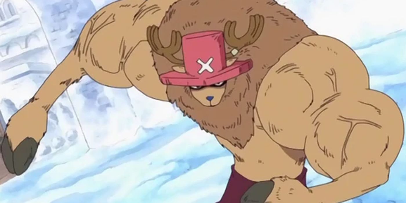 One Piece: Chopper's Transformations, Explained