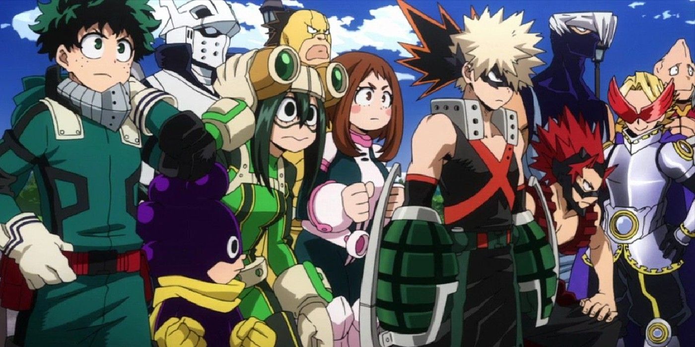 My Hero Academia: What to Remember Before the Second War