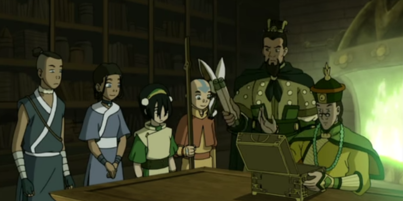 The History Of The Earth Kingdom Military (Avatar) 