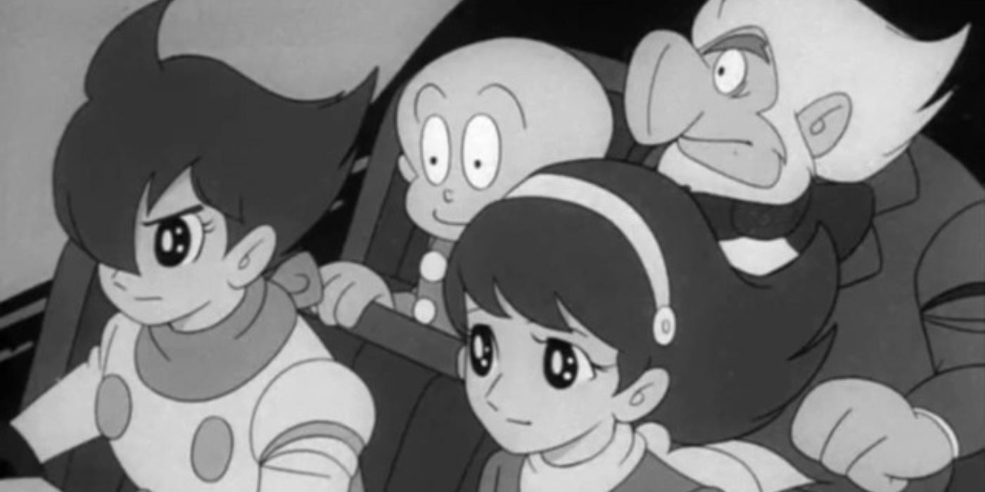 10 Best Black And White Anime, Ranked