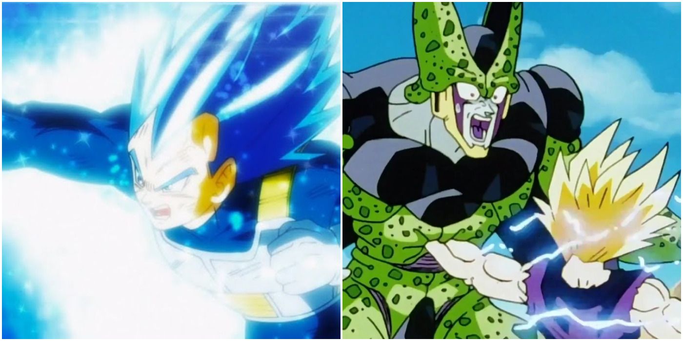 DBZ Every Main Character's Most Impressive Victory Feature Image