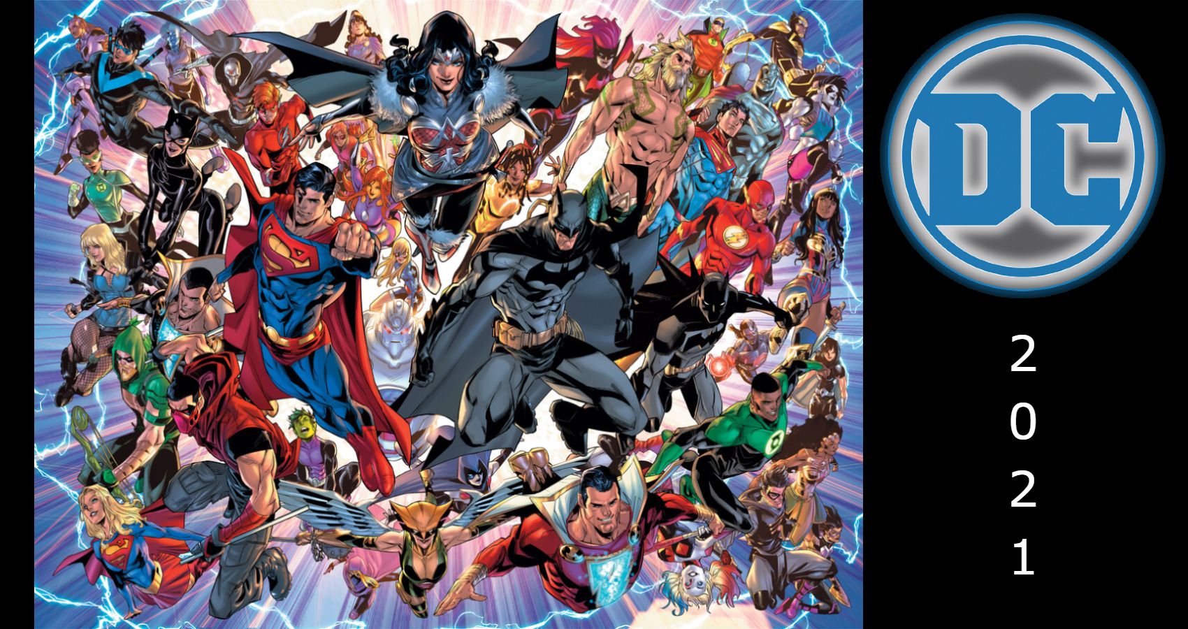 Biggest Changes to DC Comics in 2021