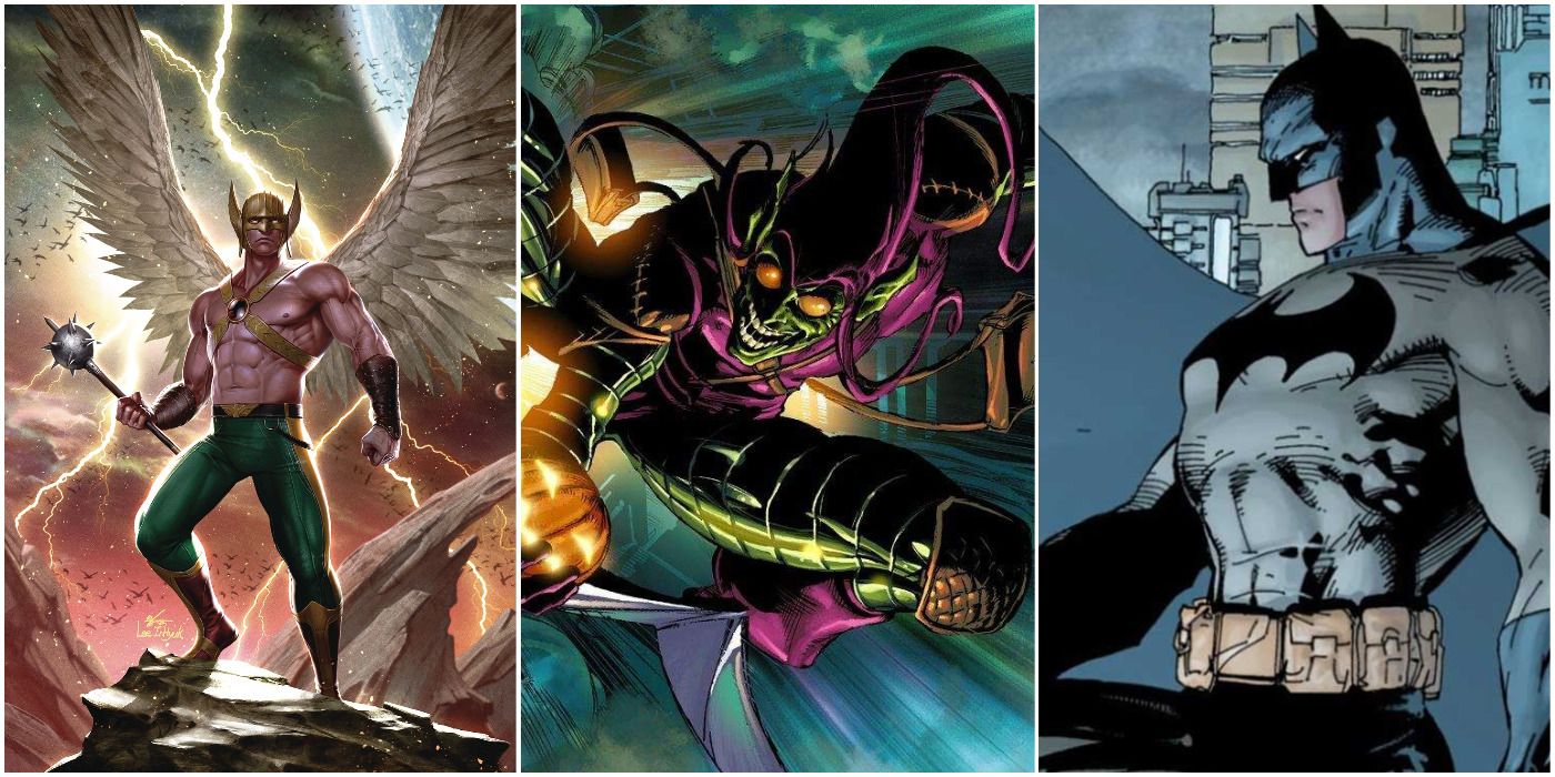 Spider-Man: 10 DC Heroes Green Goblin Could Kill
