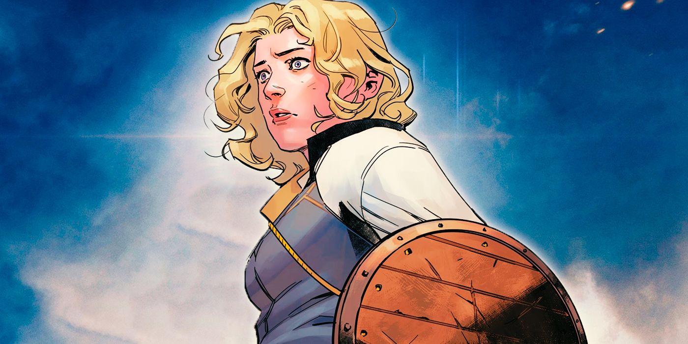 DC's New Supergirl May Be The Multiverse's Most Violent Yet